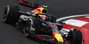 Liam Lawson's stint with Red Bull Racing was short-lived