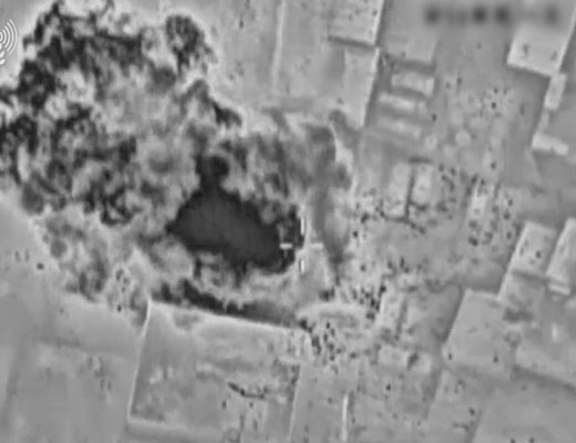 Israel retoma ataques no Líbano e bombardeia campo de refugiados palestinos