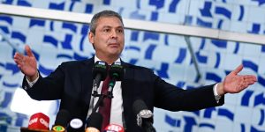 Lindbergh critica decisão de Túlio sobre matrícula da filha