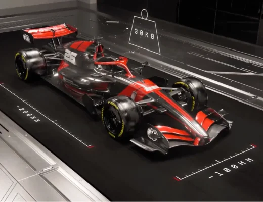 Mudanças na Fórmula 1 em 2026 trazem a maior reformulação das regras em décadas