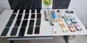 Operação no show do Linkin Park resulta em prisões em Curitiba