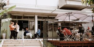 Edited in Tezza with: Fling 35, Almond, Contrast, Temperature, Highlights, Brightness, & Crop