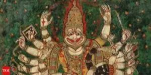 Datas que revelam a energia de Narasimha