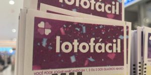 Lotofácil 3628 sorteia prêmio de R$ 2 milhões hoje