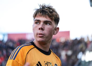 Estreia de Louis Buffon no Campeonato Italiano