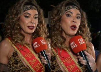 Luciana Gimenez comenta saída da RedeTV! e futuro na TV