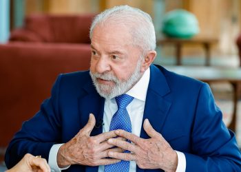 Aprovação do governo Lula: 49% desaprovam e 45% aprovam