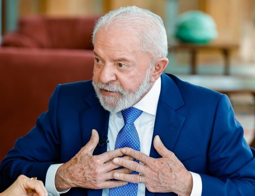 Aprovação do governo Lula: 49% desaprovam e 45% aprovam