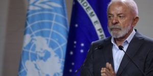 Ueslei Marcelino/COP30