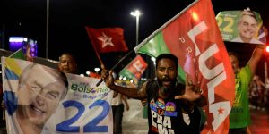 Lula e Bolsonaro PT PL