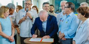 Ricardo Stuckert / PR