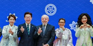 Lula destaca potencial da relação comercial com Coreia do Sul