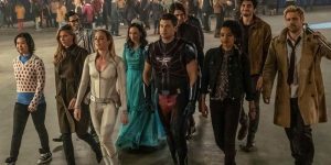 Screenshot from DC's Legends of Tomorrow