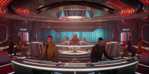 Star Trek: Starfleet Academy estreia celebrando 60 anos da franquia