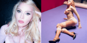 madonna