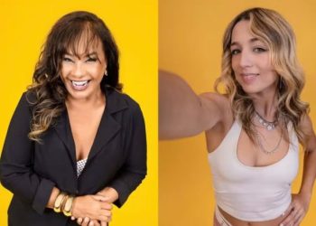 Manifestação da equipe de Solange Couto após polêmica com Samira