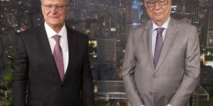 Geraldo Alckmin e José Roberto Maluf (Divulgação)