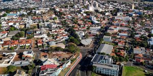 Mandaguaçu, 27 de agosto de 2025 - Cidade na região Norte Central do Paraná.