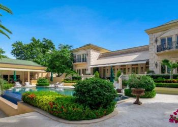 Mansão. Bunker dos Bilionários. Jeff Bezos