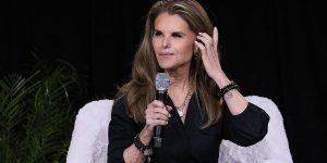 Maria Shriver