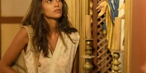 Theresa Fonseca interpretou Mariana em "Renascer" (Reprodução Globo)