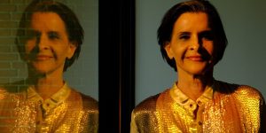 Foto: Marina Lima é a convidada do g1 Ouviu desta quinta (16)