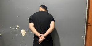 m ilustrativa do incidente em Várzea Grande