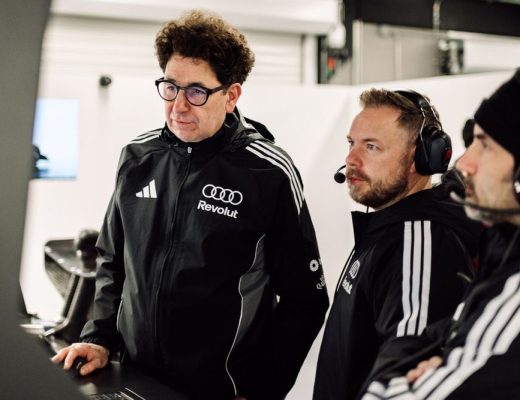 Audi enfrenta lista extensa de tarefas para a nova temporada de F1