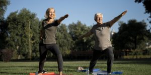 Poucos minutos de movimento aumentam a longevidade, revela estudo