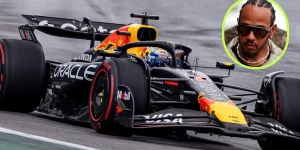 colliding with Franco Colapinto