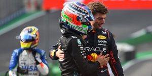Max Verstappen, Red Bull Racing, Andrea Kimi Antonelli, Mercedes