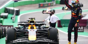 Max Verstappen, Red Bull Racing