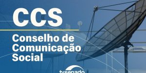 Reunião de instalação do Conselho de Comunicação Social ao vivo