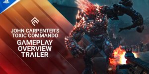 Como John Carpenter deu vida a Toxic Commando, lançamento em 12 de março