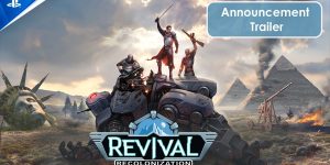Revival: Recolonization será lançado para PS4 e PS5 em 26 de fevereiro
