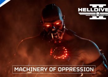 Atualização de Helldivers 2 chega com novos desafios