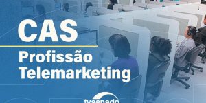 Debate sobre a profissão de operador de telemarketing no Senado