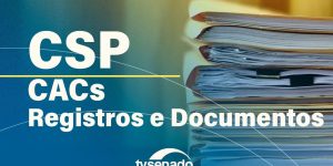 Debate sobre registro de CACs ao vivo no Senado