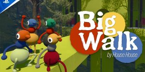 Big Walk estreia no PS5 com aventura cooperativa repleta de enigmas