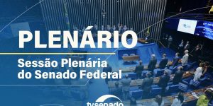 Acompanhe a sessão deliberativa ordinária do Senado em 25 de novembro de 2025