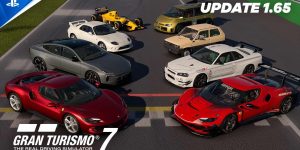 m do novo conteúdo para Gran Turismo 7. Foto