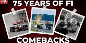 Os melhores momentos da F1: as grandes viradas de 2025