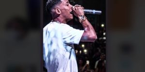 Foto: 1 de 6 Marlon Brendo Coelho Couto Silva, de 20 anos, conhecido como MC Poz