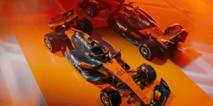McLaren confirma lançamento do carro de F1 2026 em Bahrain