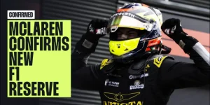 Leonardo Fornaroli has joined McLaren's roster of F1 reserve drivers for 2026.