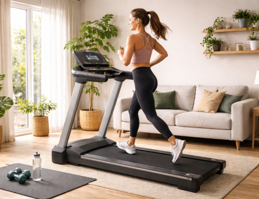 melhor marca de esteira residencial