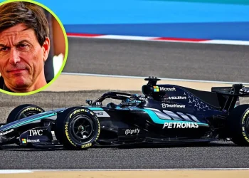 Debate sobre a compressão de motores da Mercedes na F1 2026 esquenta