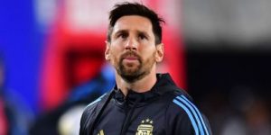 Messi fala sobre suas ambições: Copa do Mundo ou Bola de Ouro?