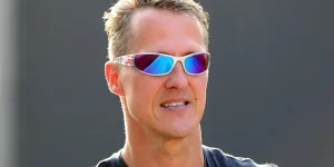 Seven-time World Champion Michael Schumacher pictured at the 2012 Italian Grand Prix