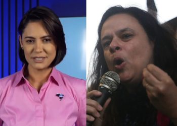 Reprodução Redes Sociais/Fábio Vieira/Metrópoles